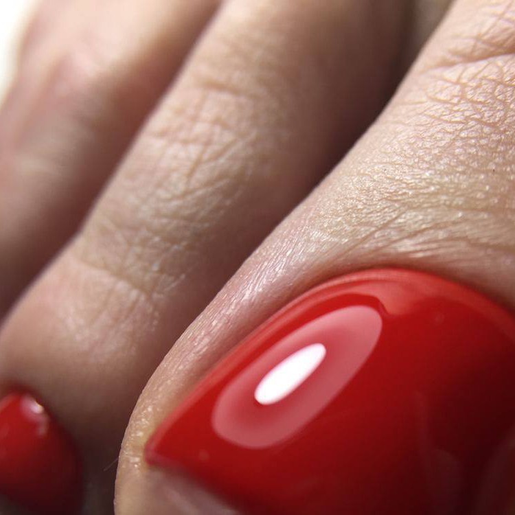 Комплекс 1. Снятие, SMART-педикюр, покрытие