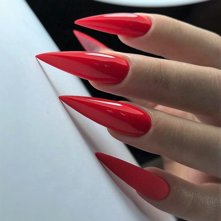 Экспресс коррекция нарощенных ногтей с покрытием гель лак