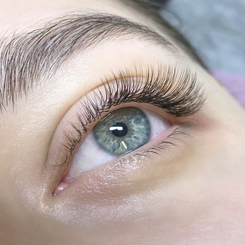 Классическое наращивание ресниц