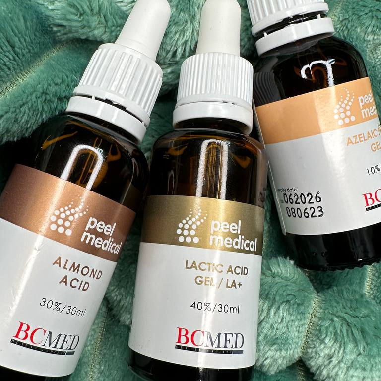 Пилинг ретиноевый (желтый пилинг) Peel medical