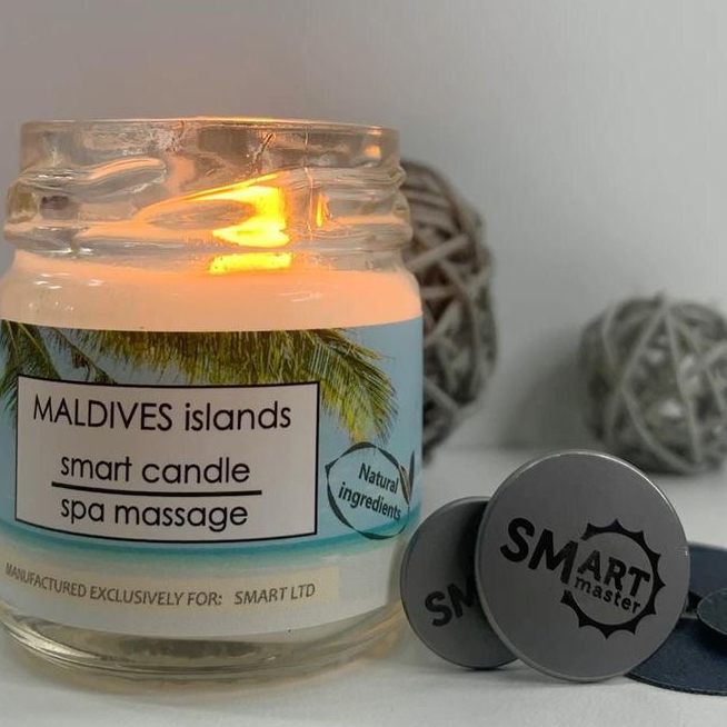 SMART педикюр (без покрытия)