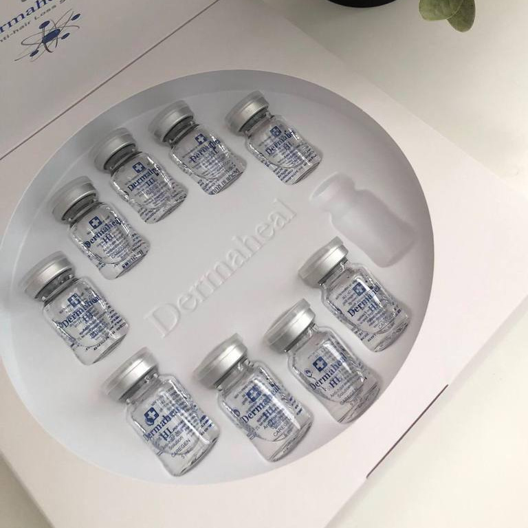 Мезотерапия кожи головы Dermaheal HL