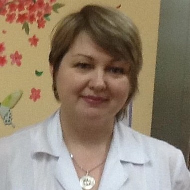 Галина Федоровна