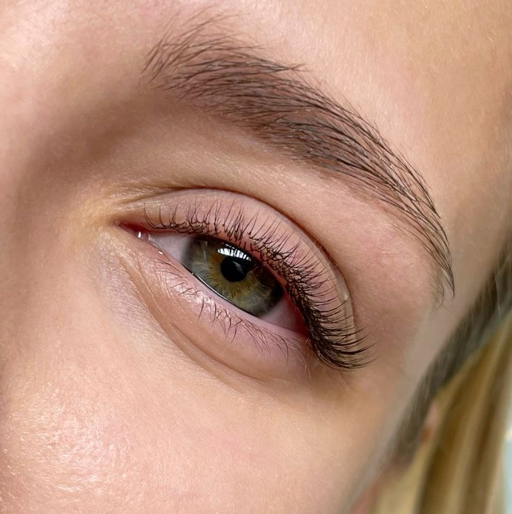 Классическое наращивание ресниц