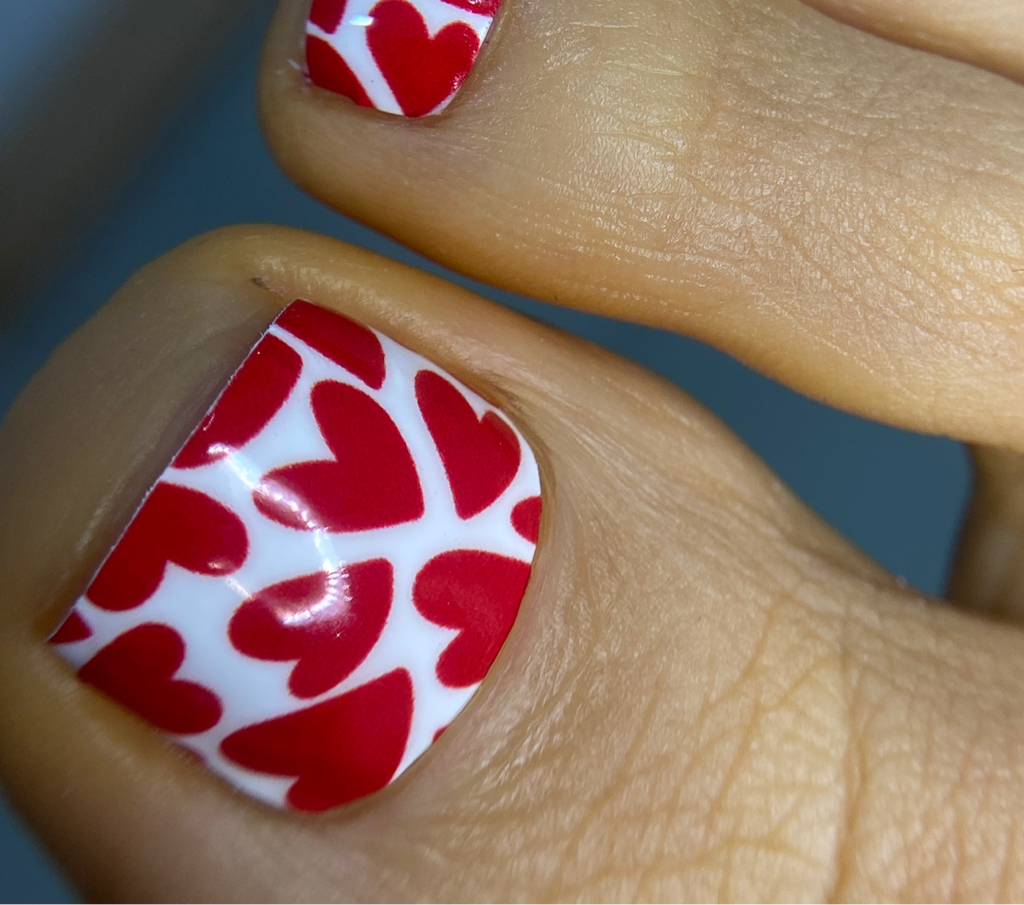 Педикюр комплекс