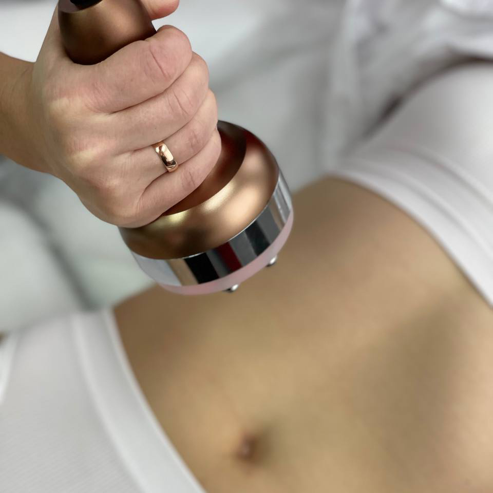 10 сеансов RF лифтинга тела