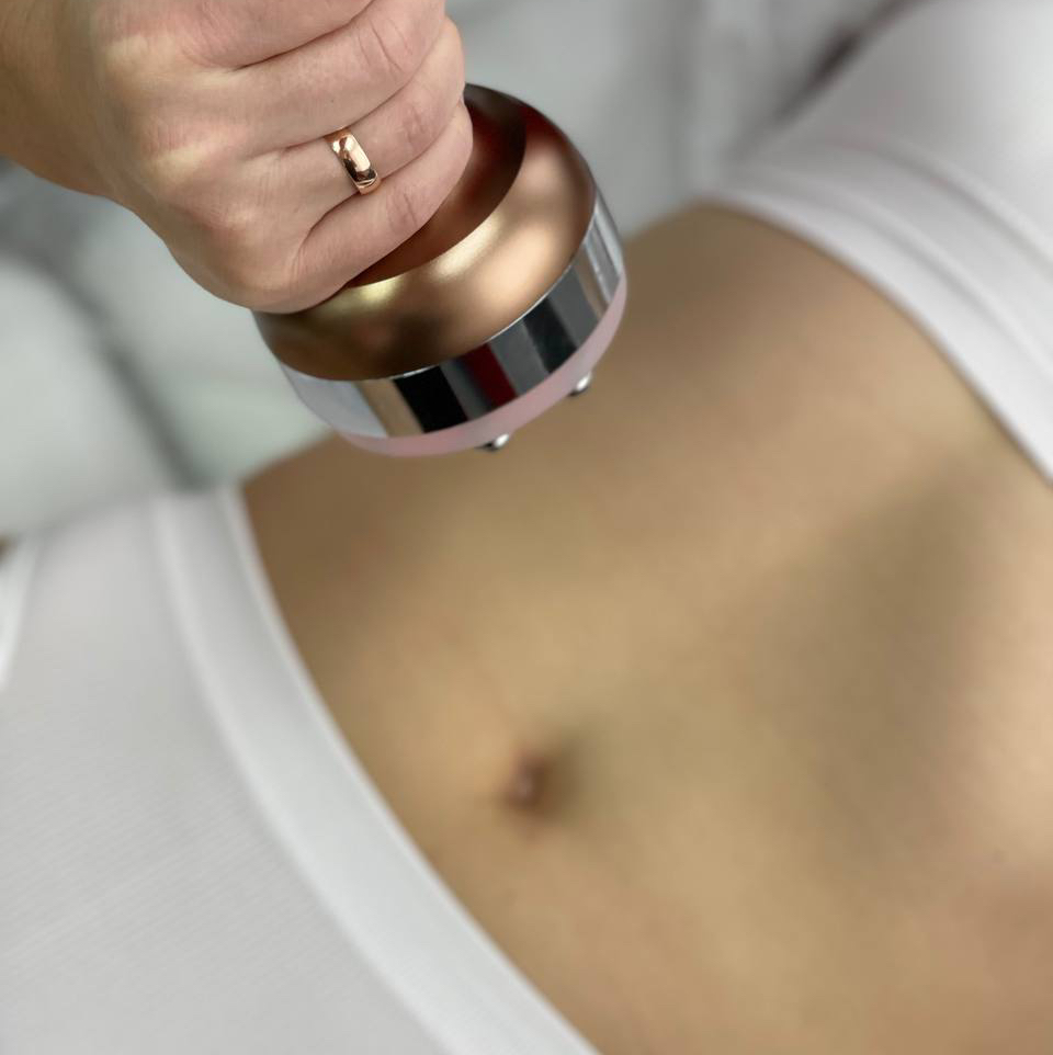 5 сеансов RF лифтинг тела