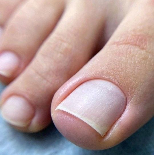 6. Обработка пальчиков