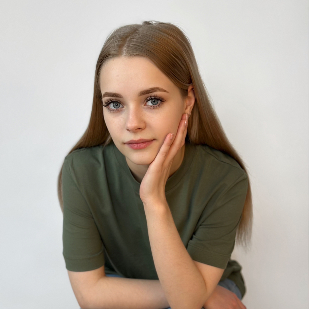 Морева Даша