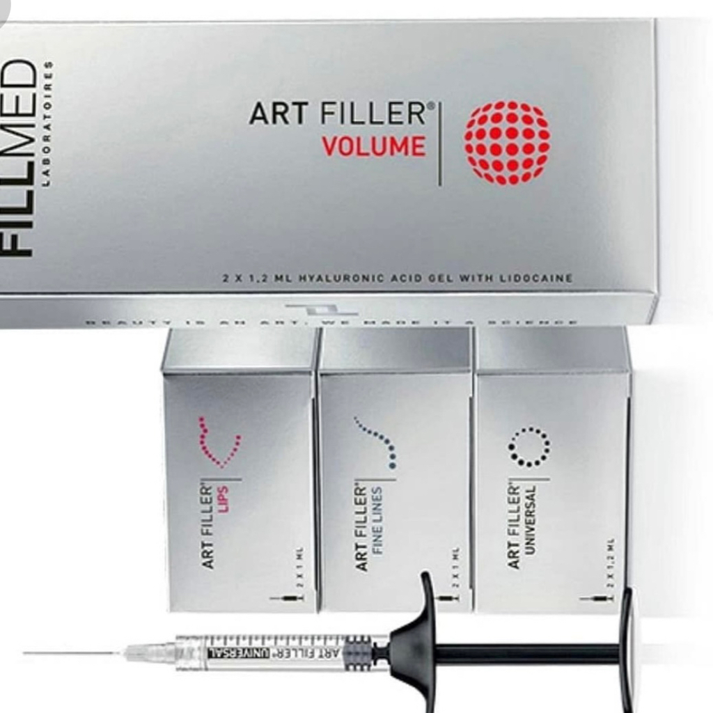 Art Filler Volume Франция (1,2мл)