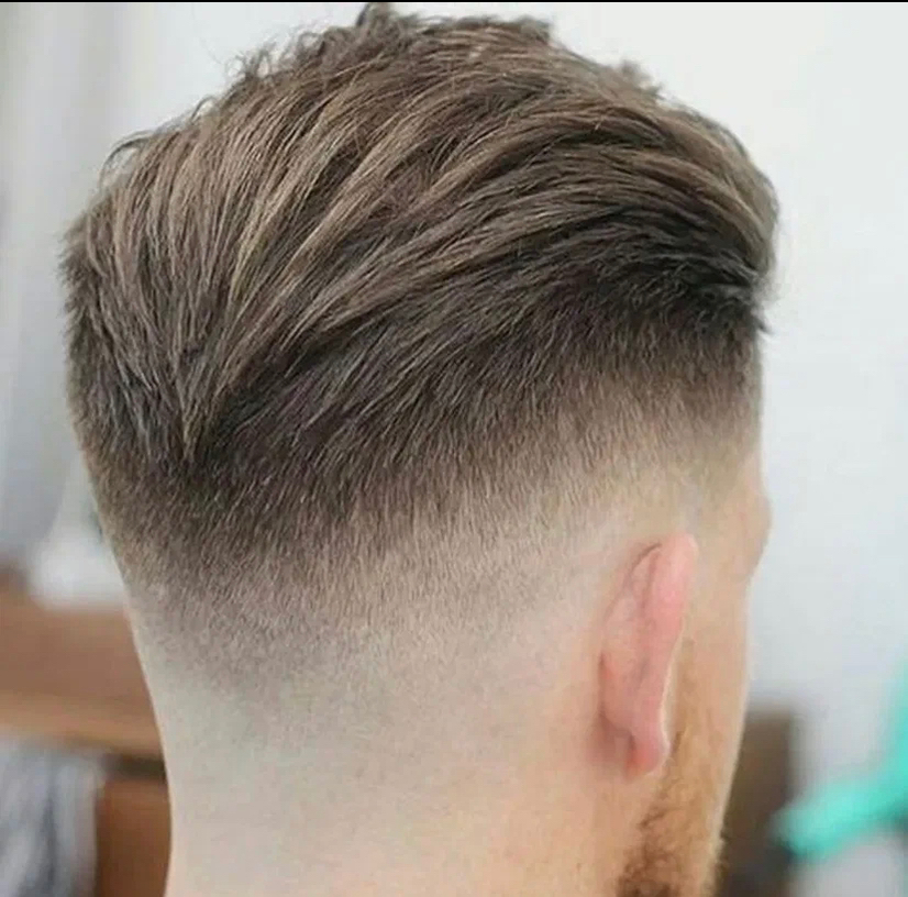 Мужская стрижка / Men’s haircut