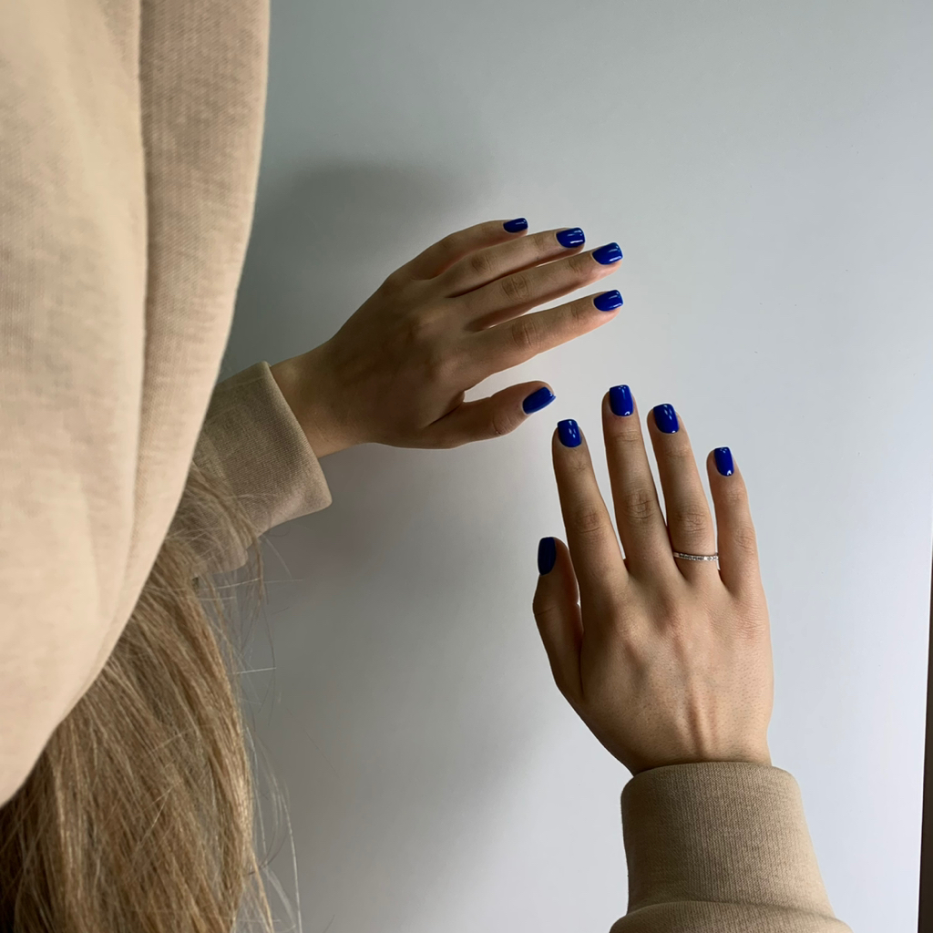 Маникюр + покрытие гель-лаком