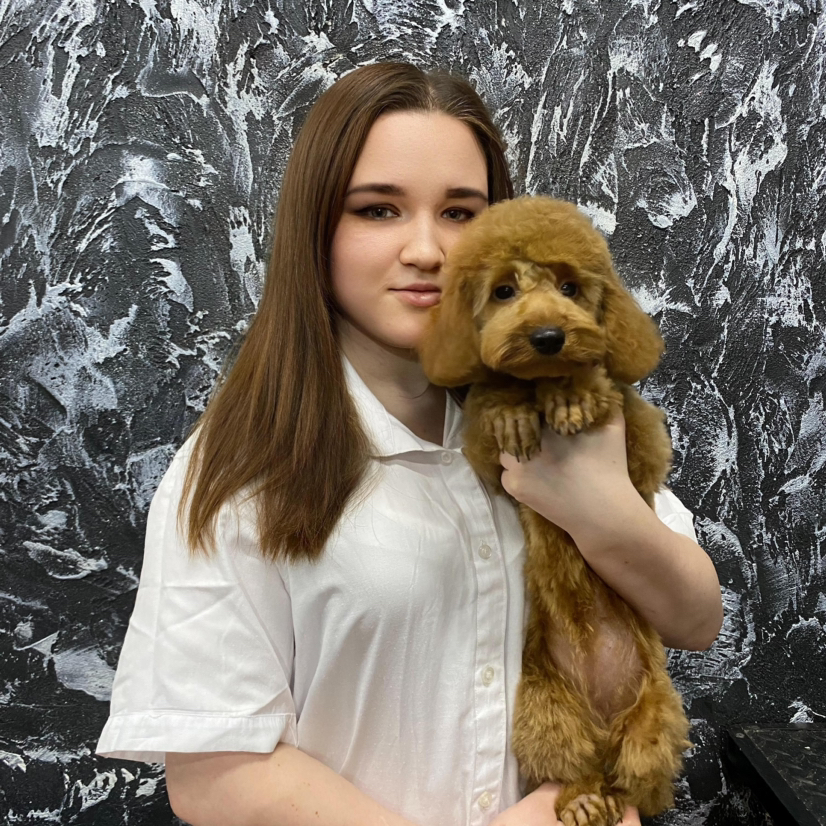 Макрова Вероника