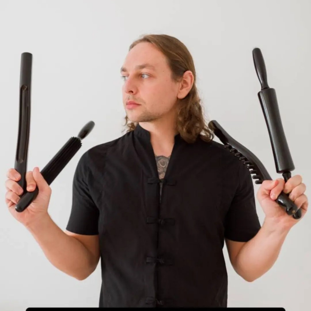 Anticellulite massage