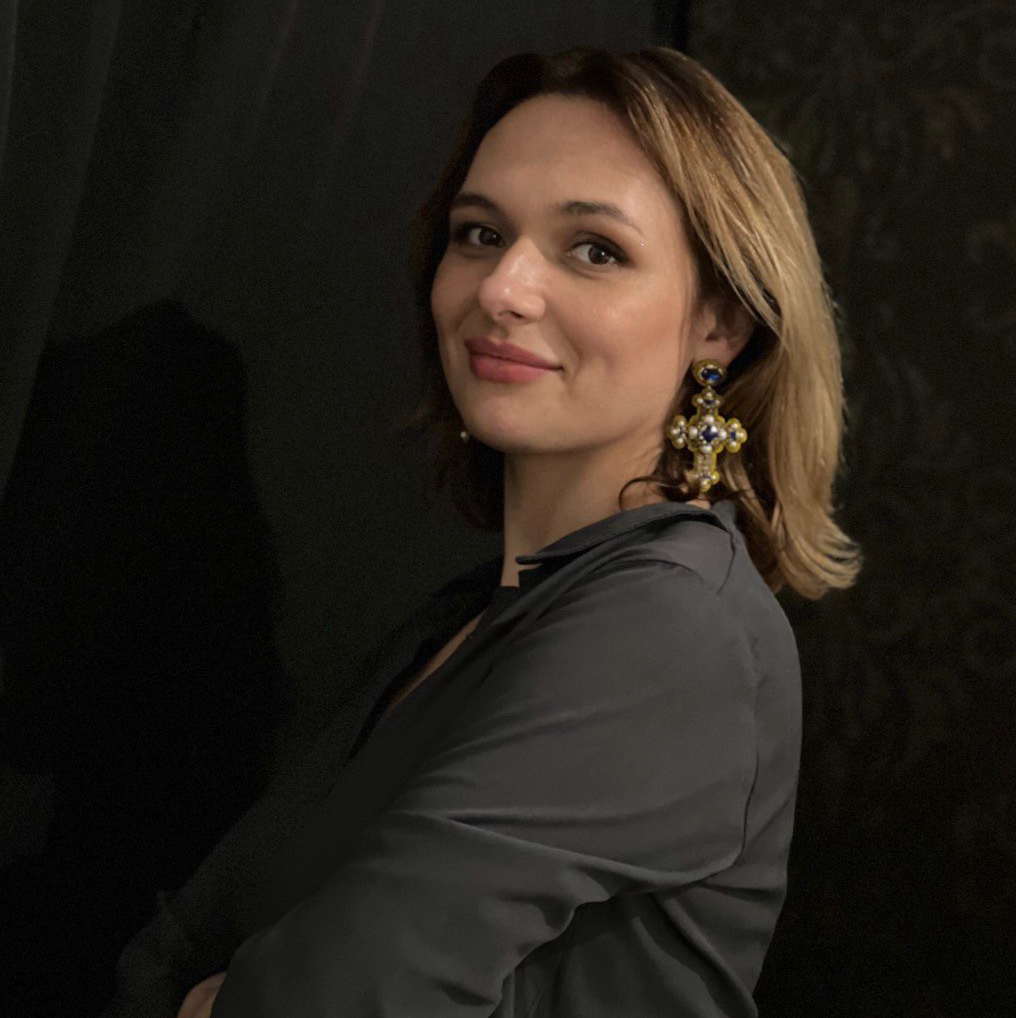 Кириченко Евгения