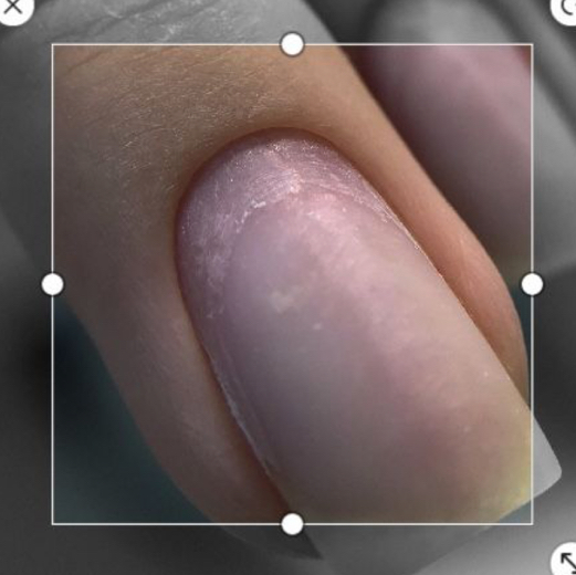 Маникюр без покрытия