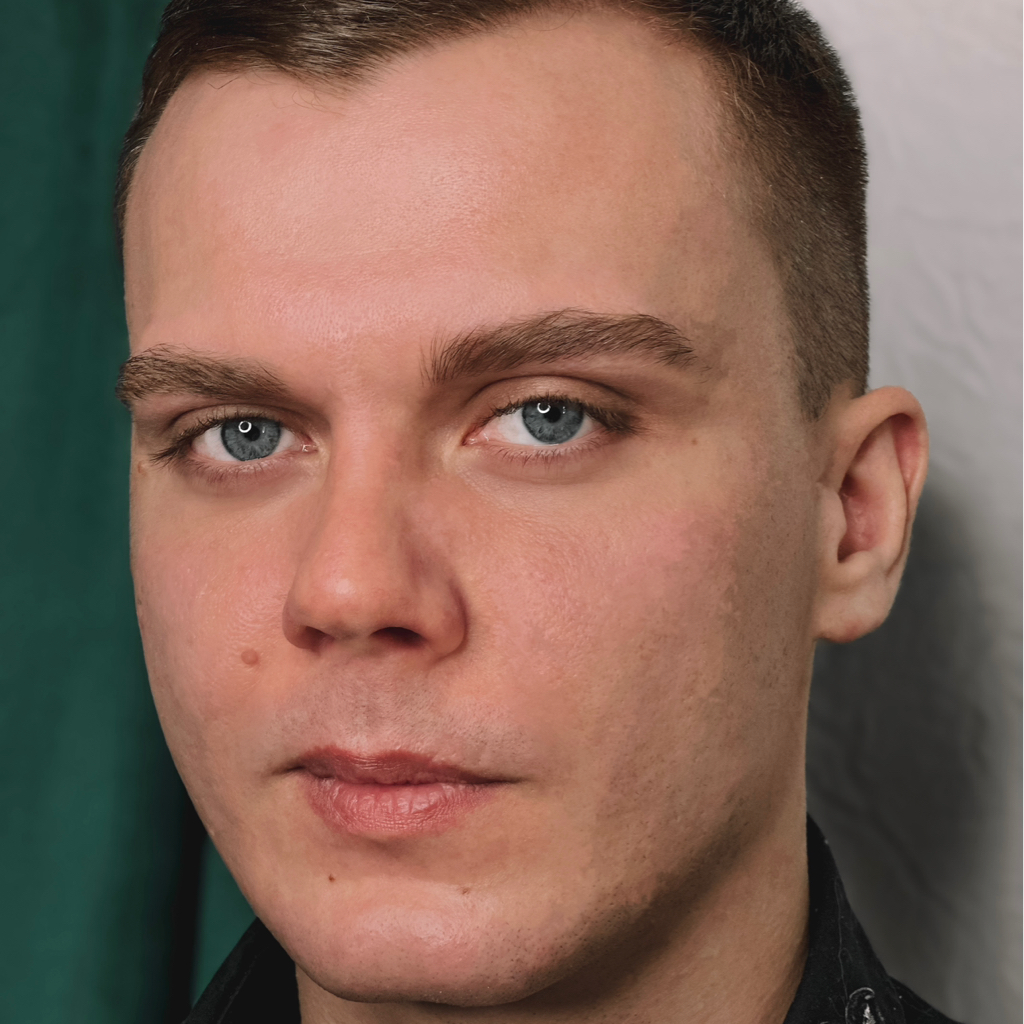 Мужская коррекция бровей