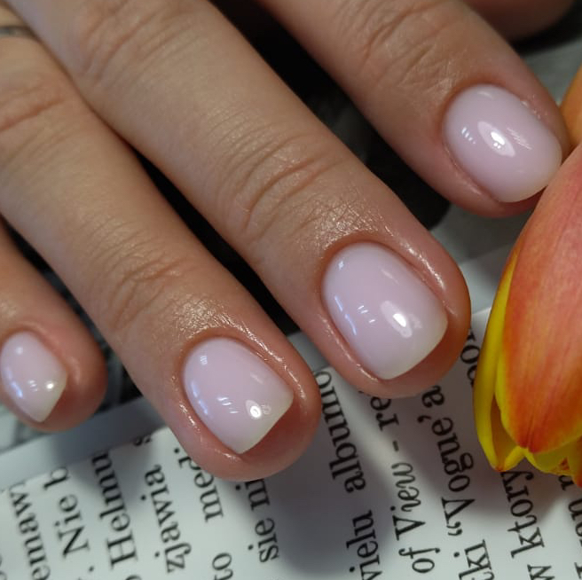 Детский маникюр (до 12 лет)