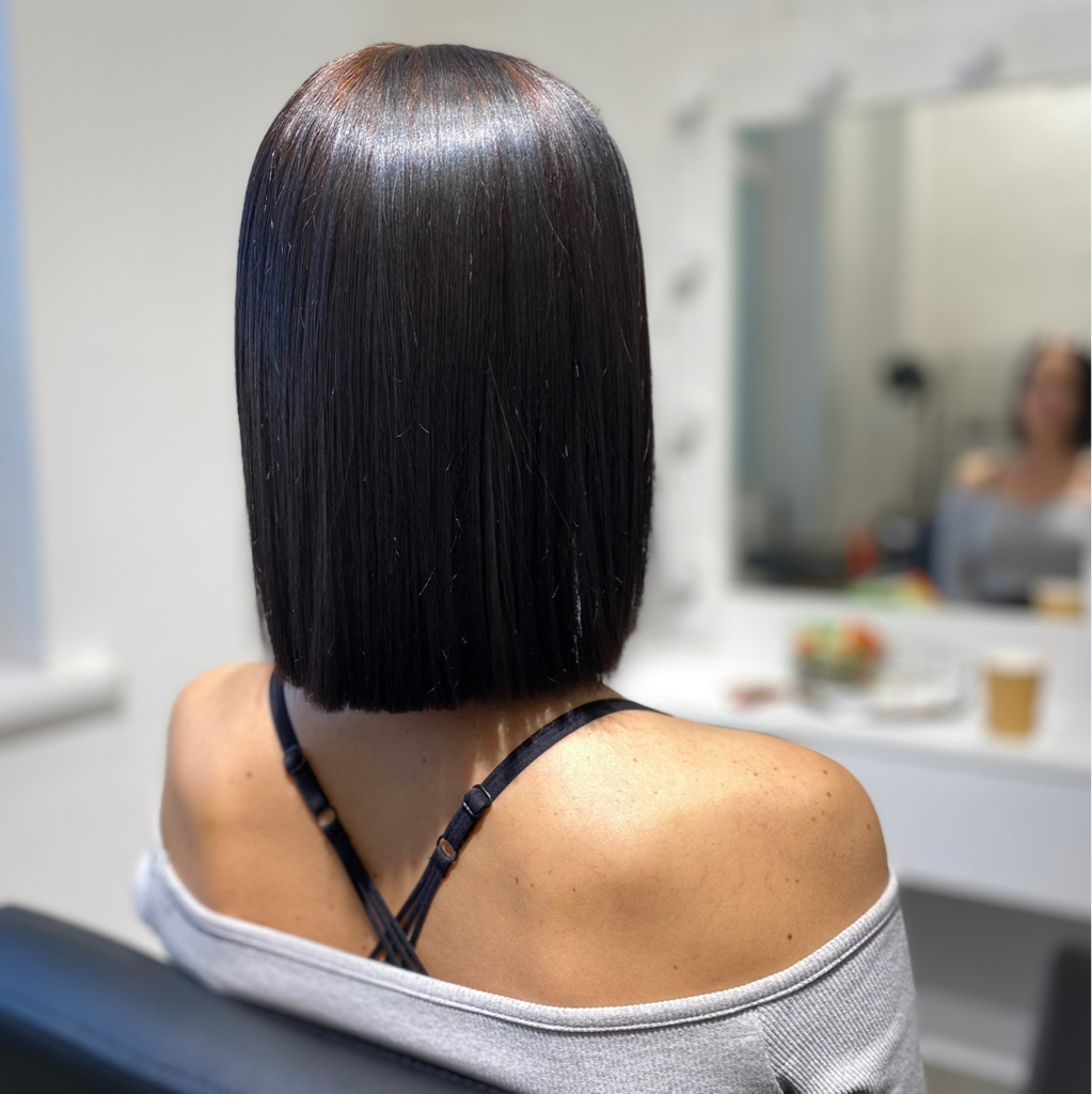 Мезотерапия волосистой части головы