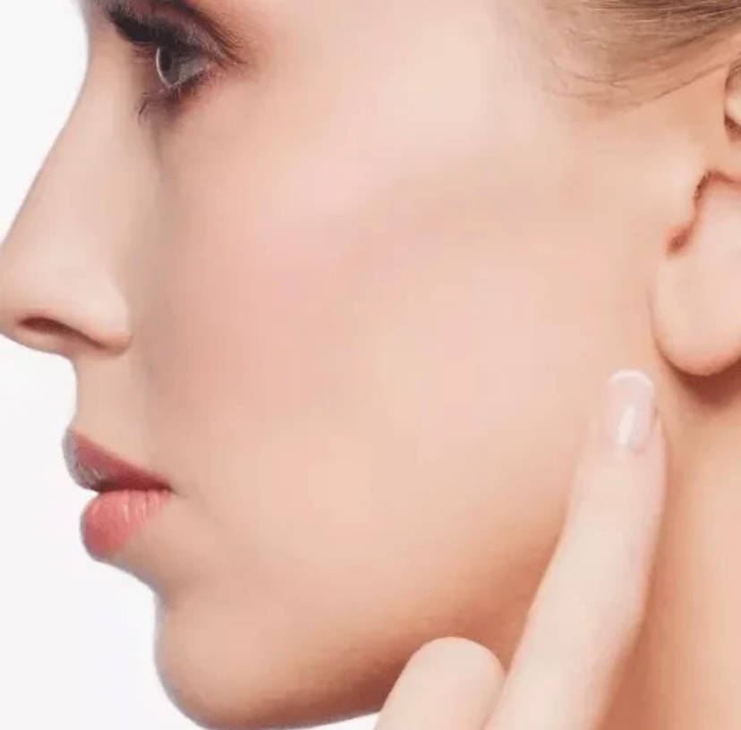 Бакенбарды воском