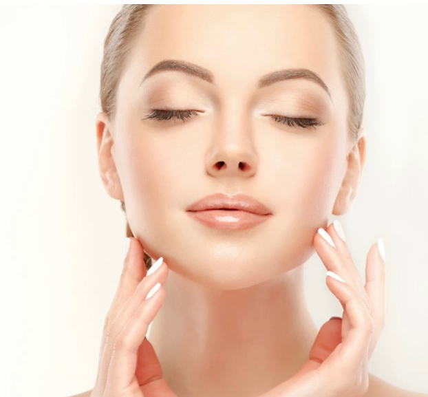 Лицо, кроме бровей воском д/женщин