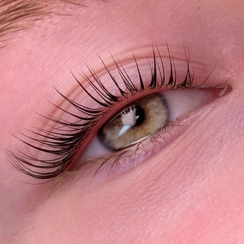 Ламинирование ресниц