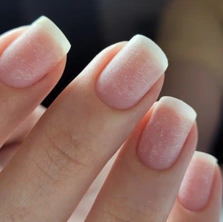 МАНИКЮР (  без снятия и покрытия)