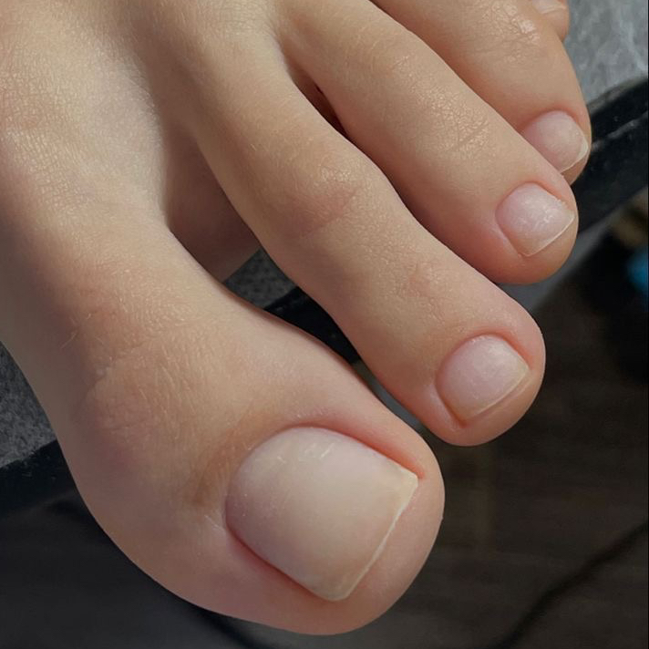 ПЕДИКЮР (без снятия и покрытия)