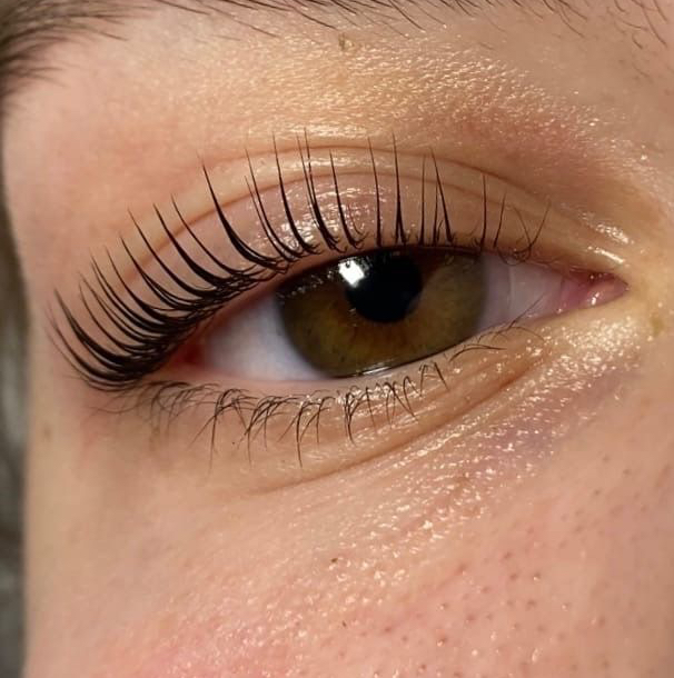 Ламинирование ресниц