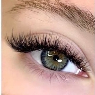 Classic Lash extensions (Foxy, M curl, L curl, Doll, Wispy)