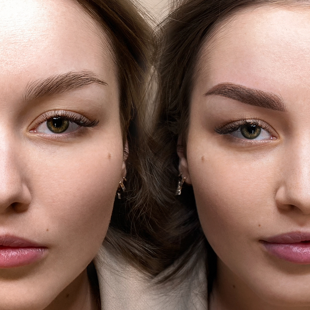 Акция Брови + Губы