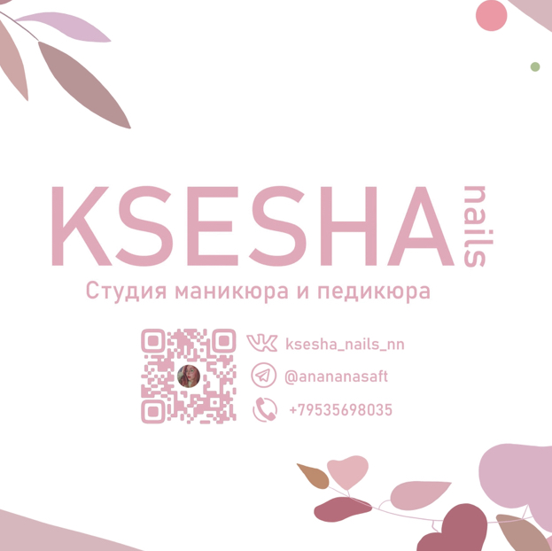 Ksesha nails