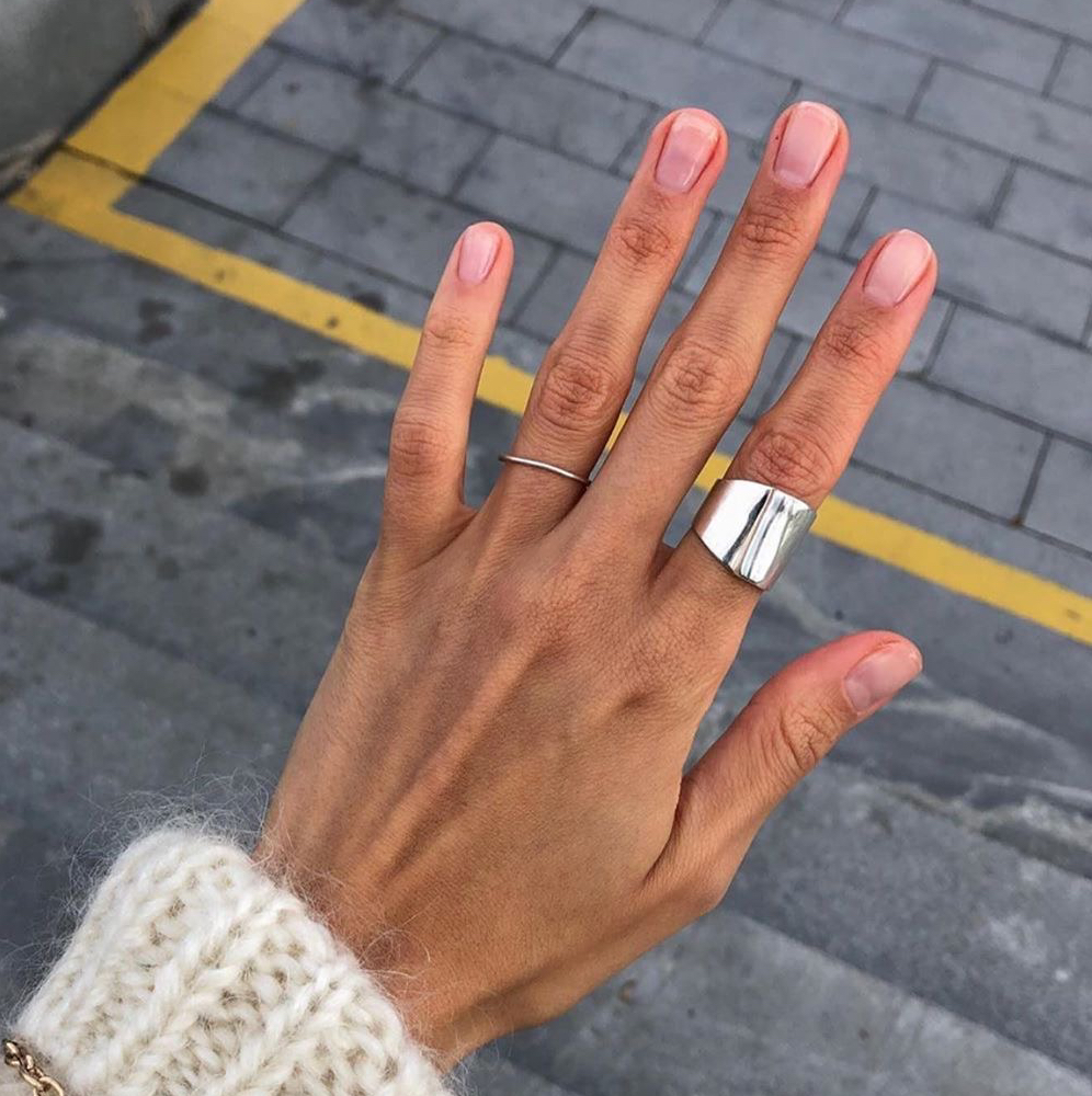 ТОП-МАСТЕР маникюр без покрытия