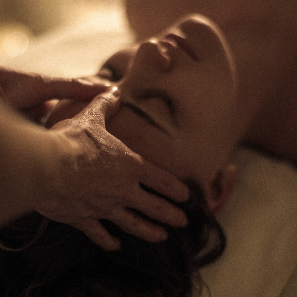 Общий восстанавливающий массаж