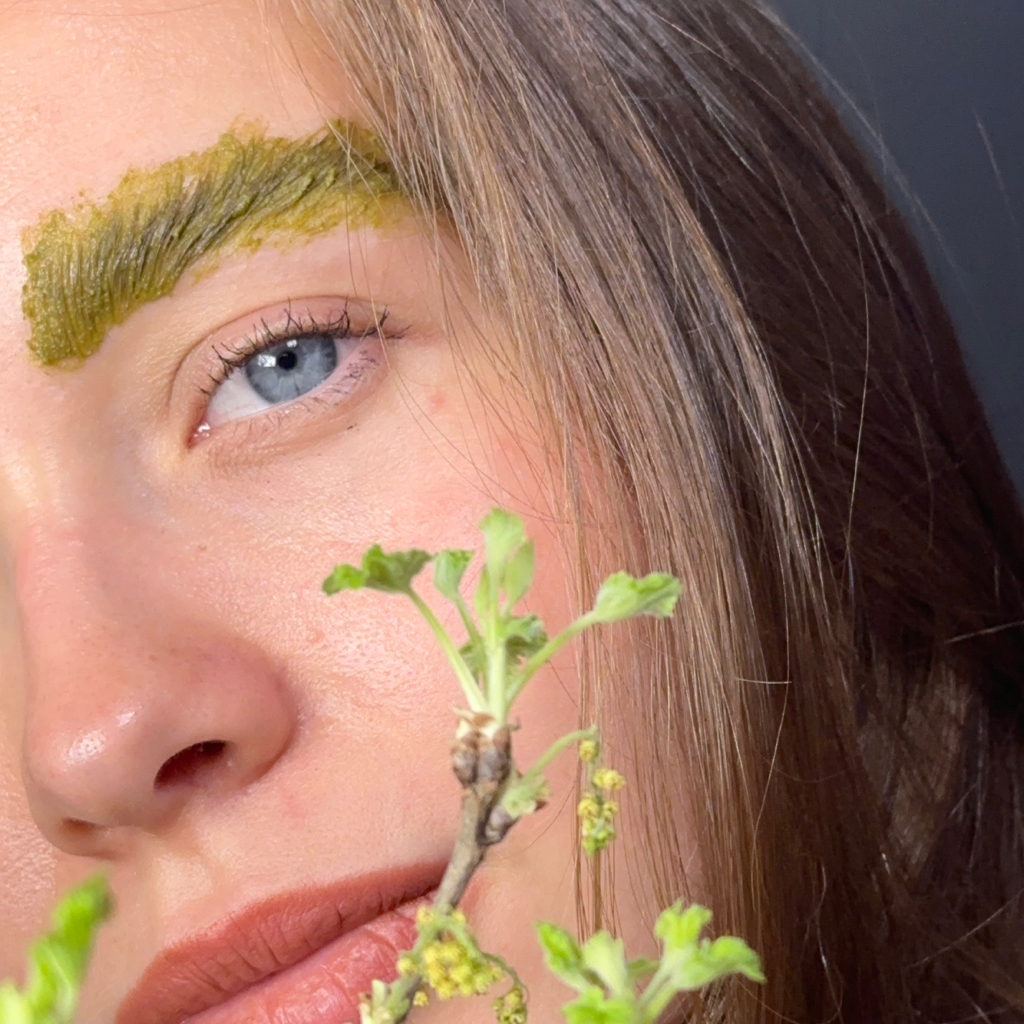 ORGANIC BROW (ОРГАНИЧЕСКИЙ УХОД) Моделирование + окрашивание бровей