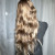 Сложное окрашивание длина волос ниже лопаток (airtouch, шатуш, мелирование, балаяж, растяжка, тотал блонд)