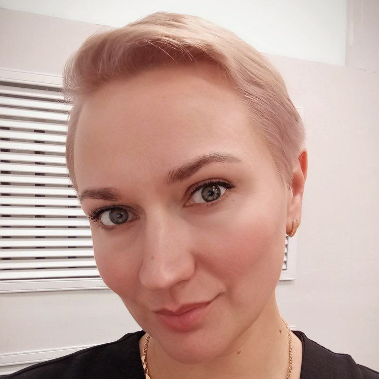 Глебездина Надежда
