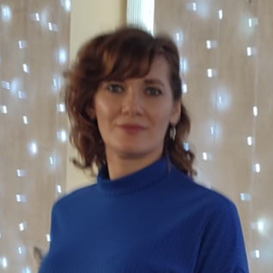 Щербакова Олеся