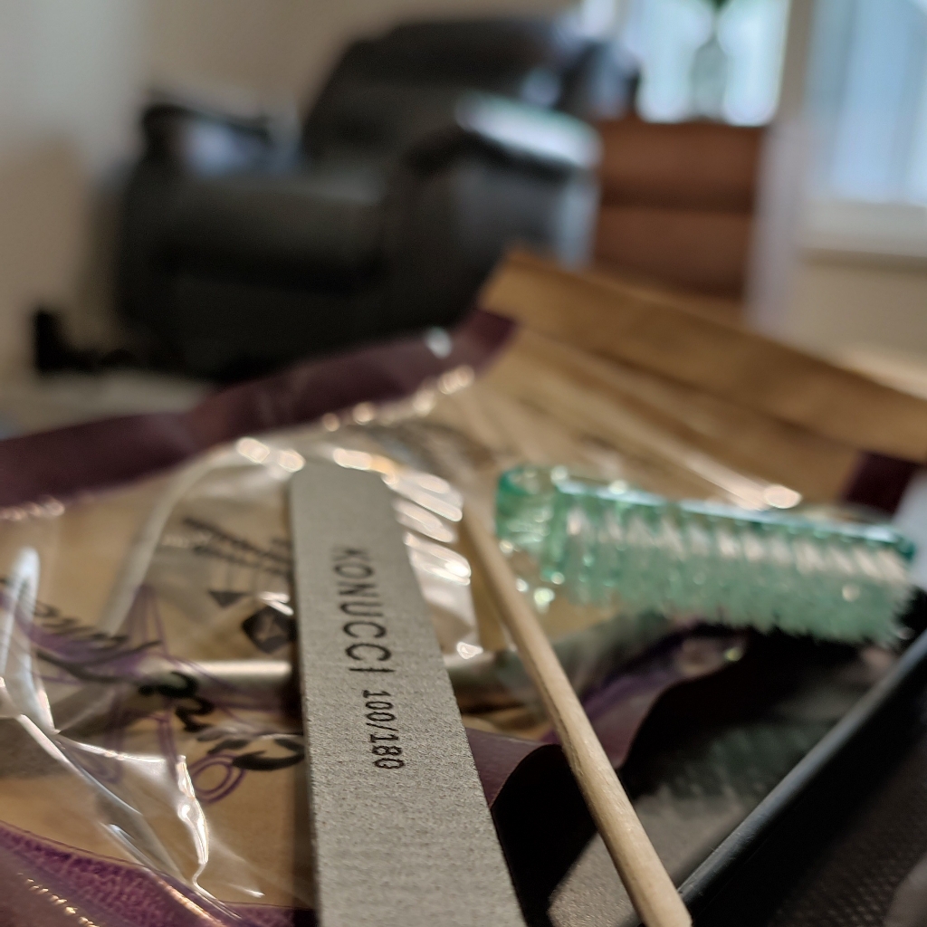 ⚡Обработка стержневой мозоли 1шт