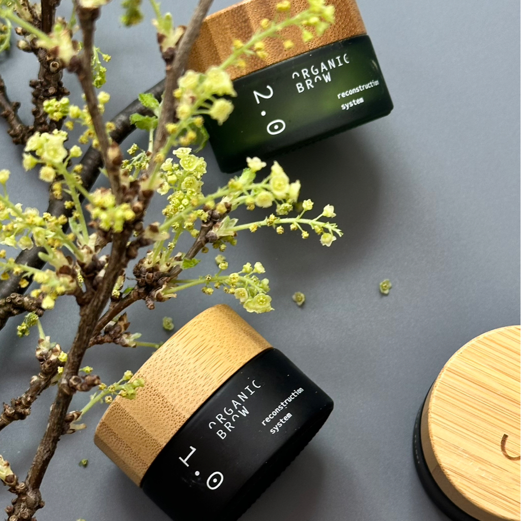 ORGANIC BROW + Коррекция бровей