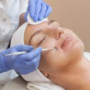 Комбинированная, Механическая чистка лица