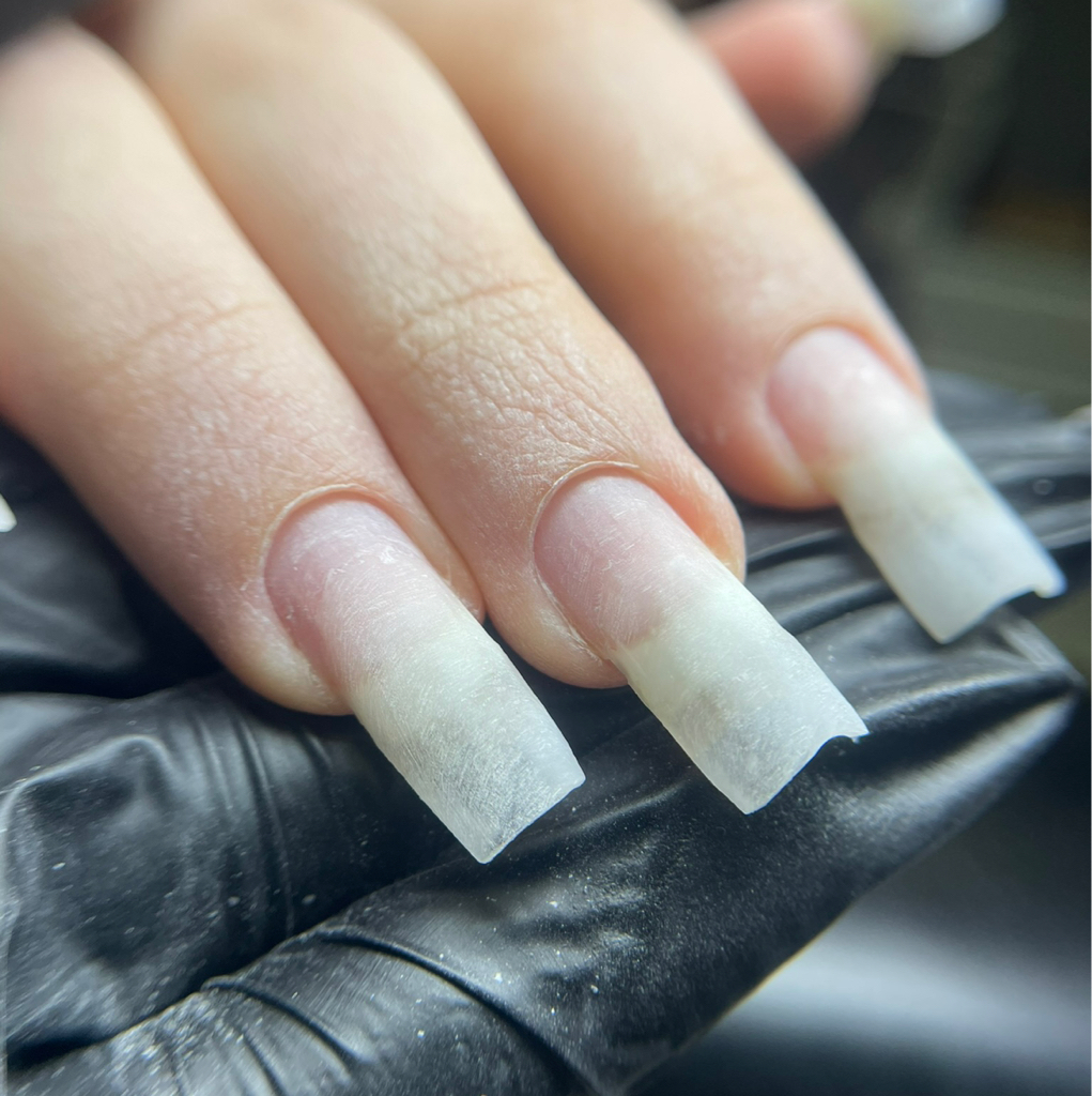 Гигиенический маникюр