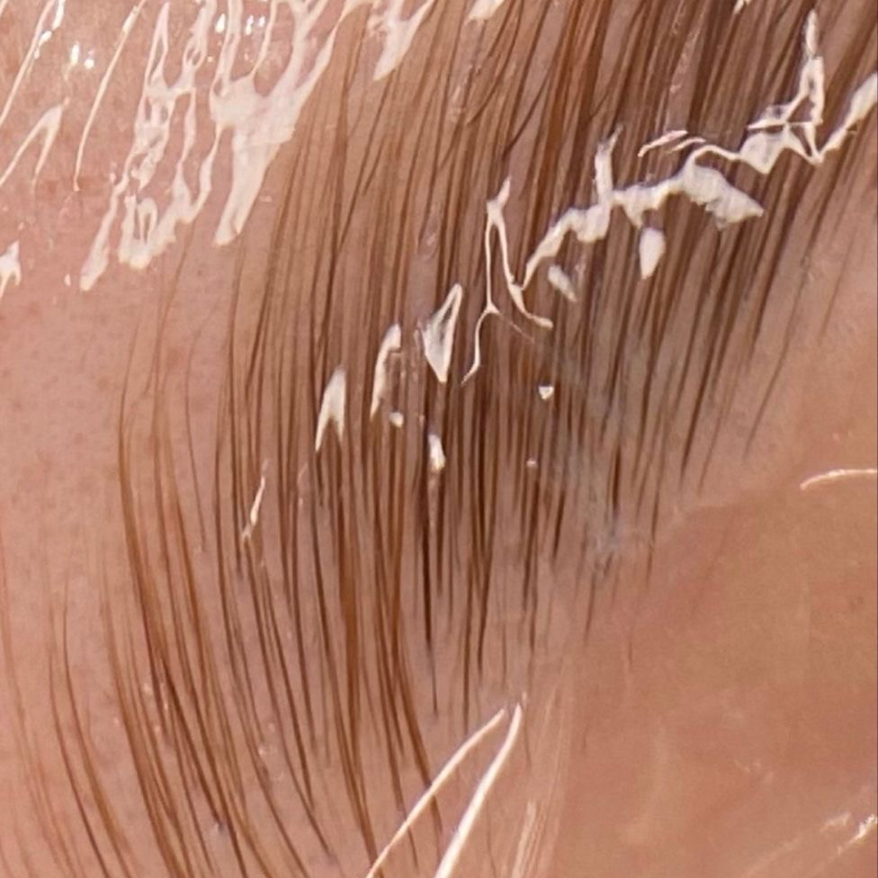 Ламинирование бровей/долговременная укладка