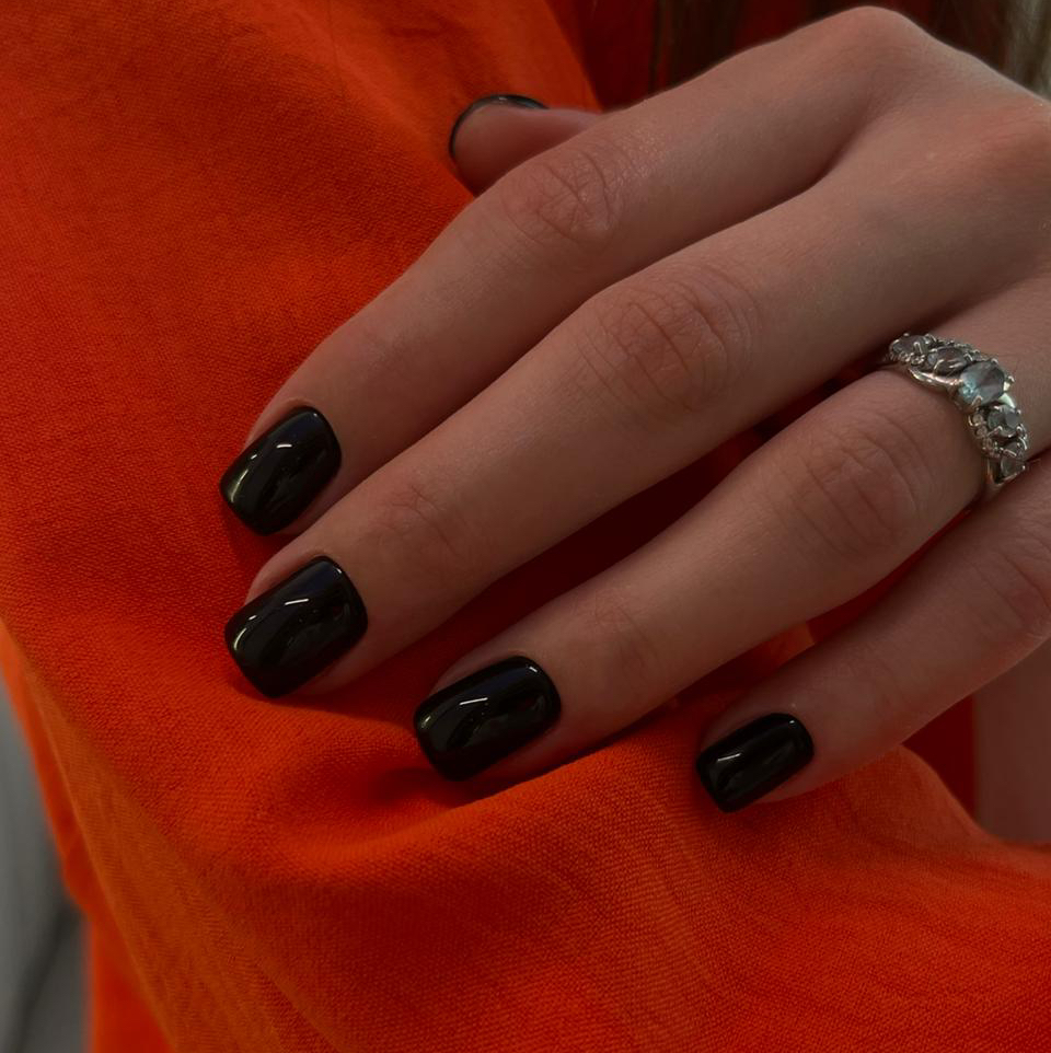 Комплекс маникюр + педикюр с покрытием