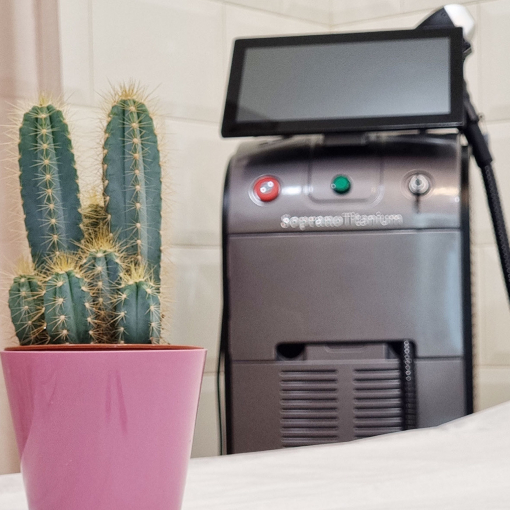 Бесплатная консультация по лазерной эпиляции