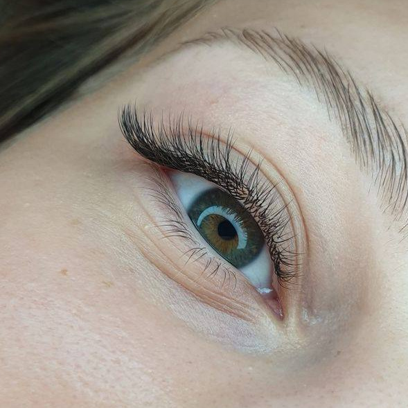 Классическое наращивание