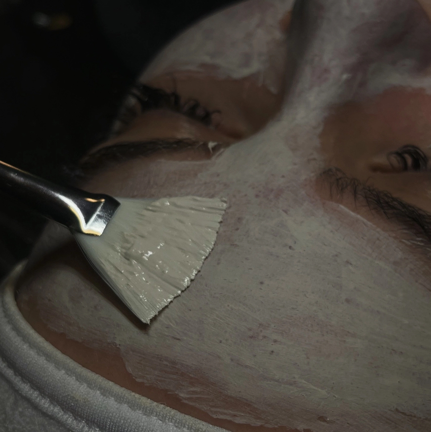 Комбинированная чистка + пилинг