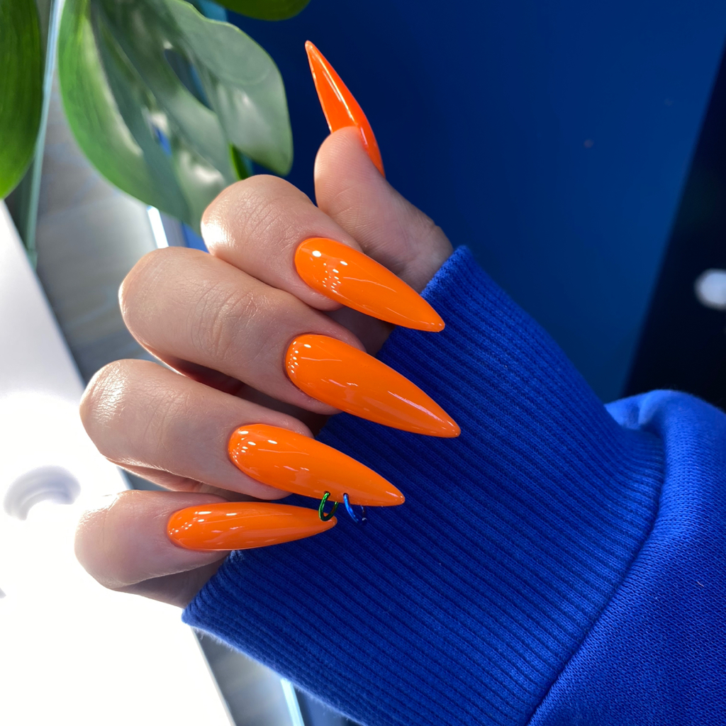 Наращивание ногтей CREATIVE