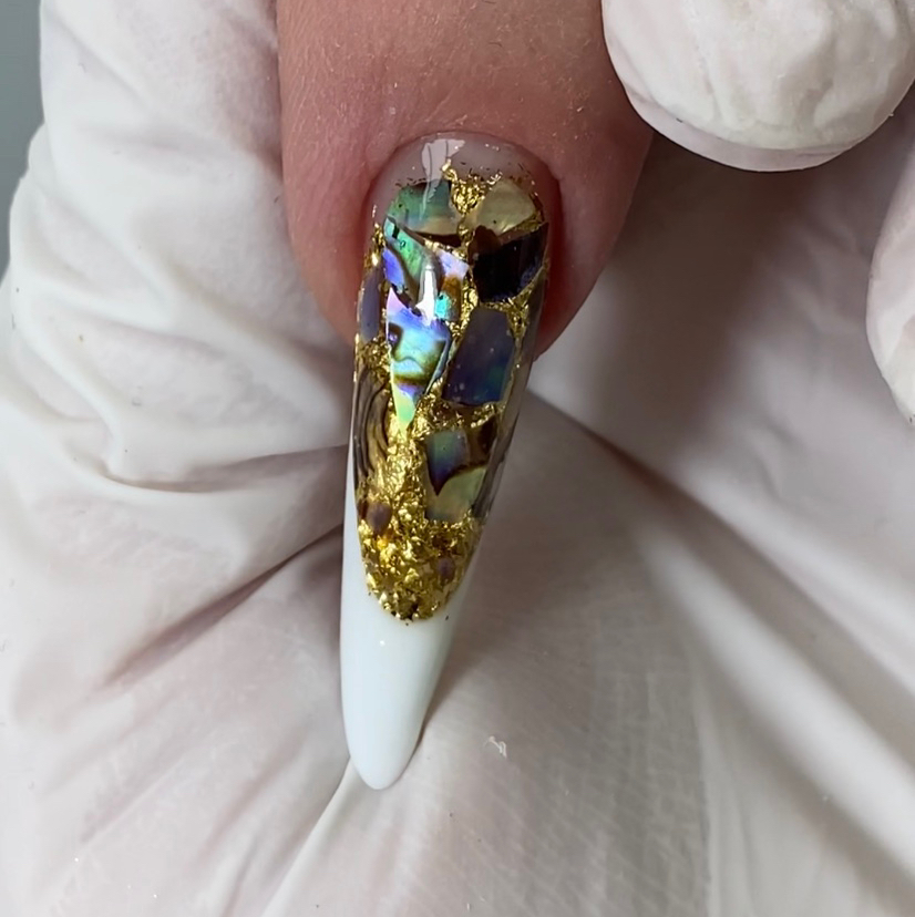 Сложные и Длинные ногти