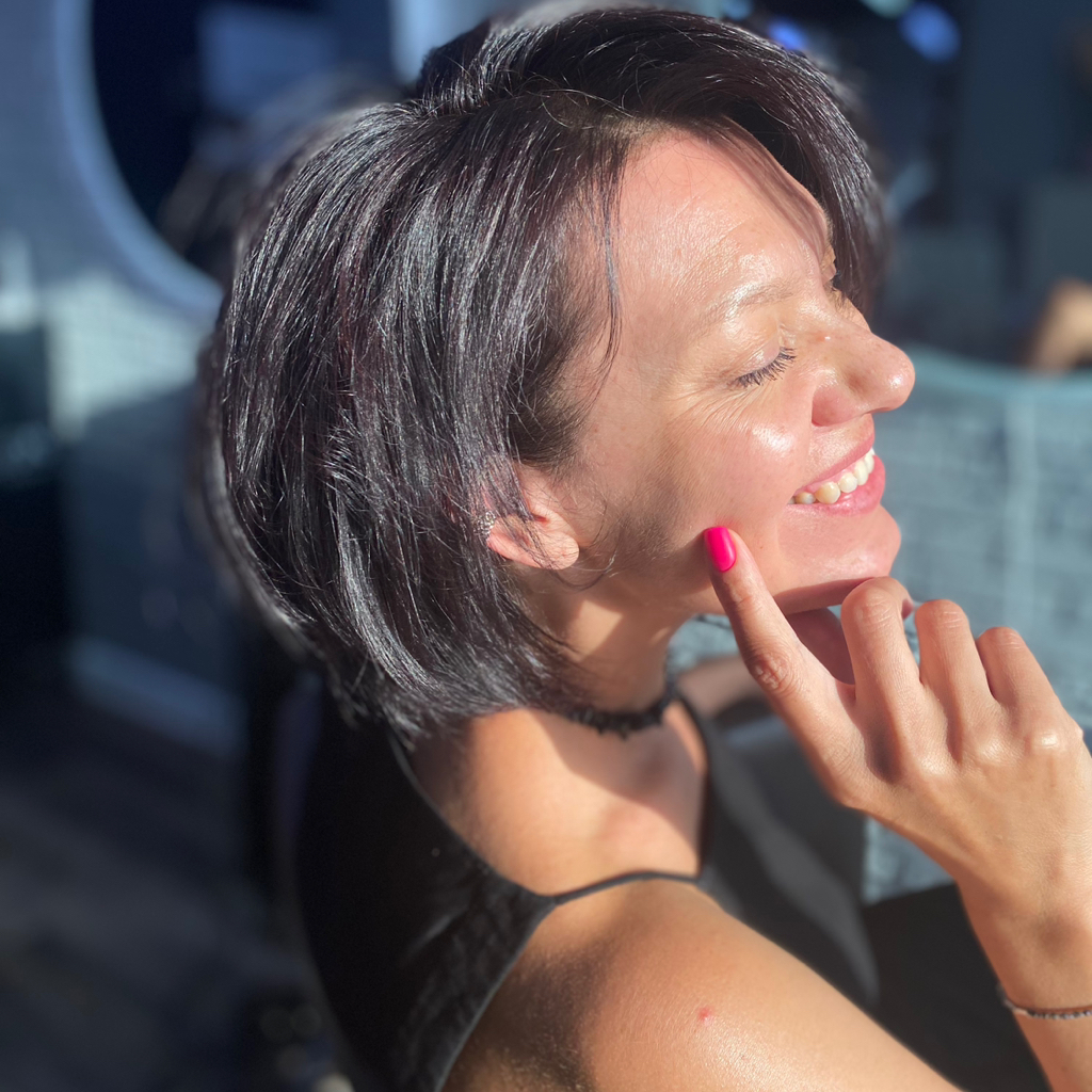 Укладка волос